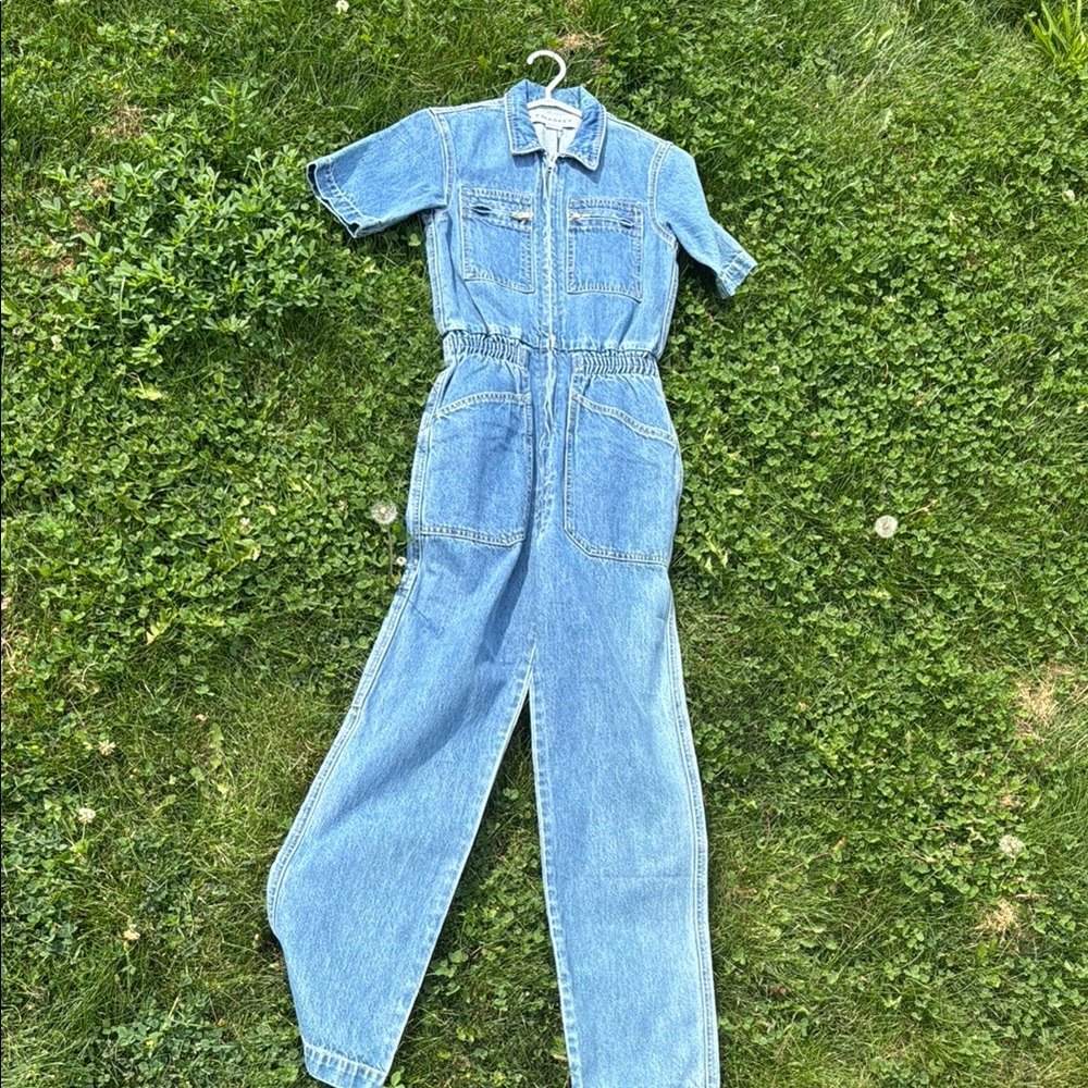 L.F. MARKEY Denim Jumpsuit